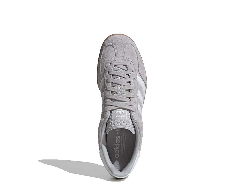détail — daim Grey Two Gazelle Indoor