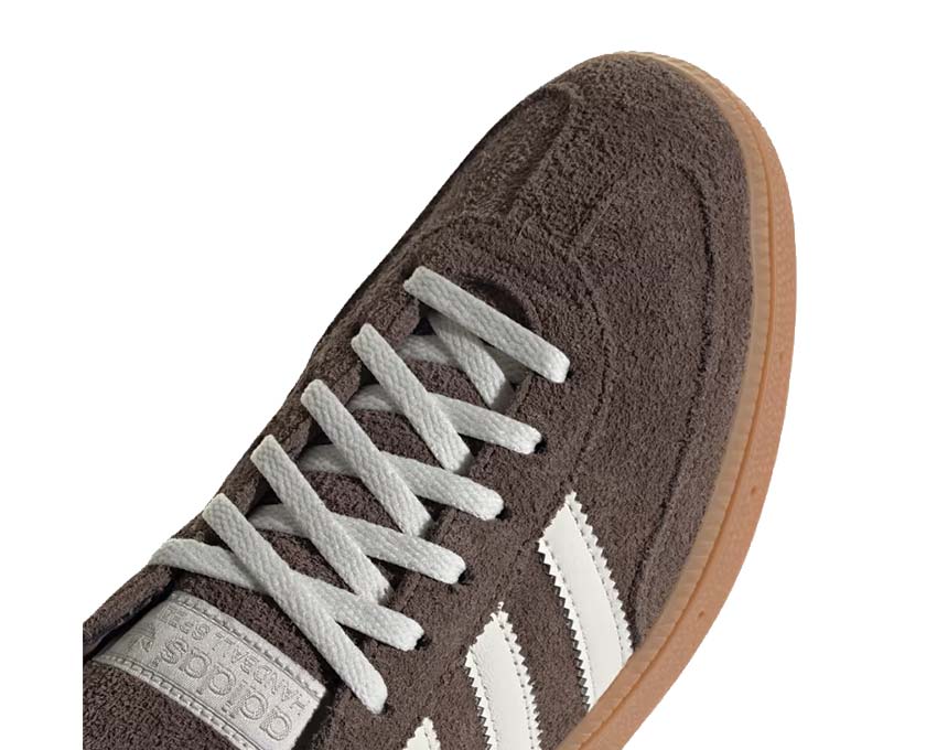 Adidas Handball Spezial W Earth Strata — top view natural earthy colorway