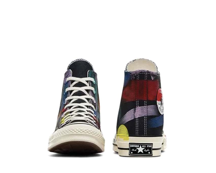 Converse Chuck 70 Canvas Ltd Black/Black-Han Detail — limitiertes Han-Schwarz Canvas-Finishing