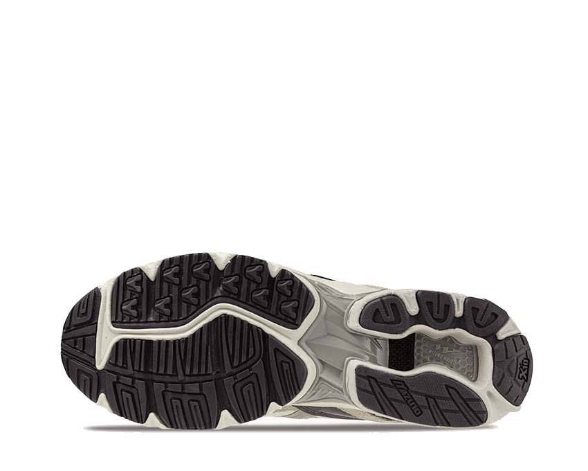 Mizuno Wave Rider 10 Yokai Cream sole — Wave sole running lifestyle