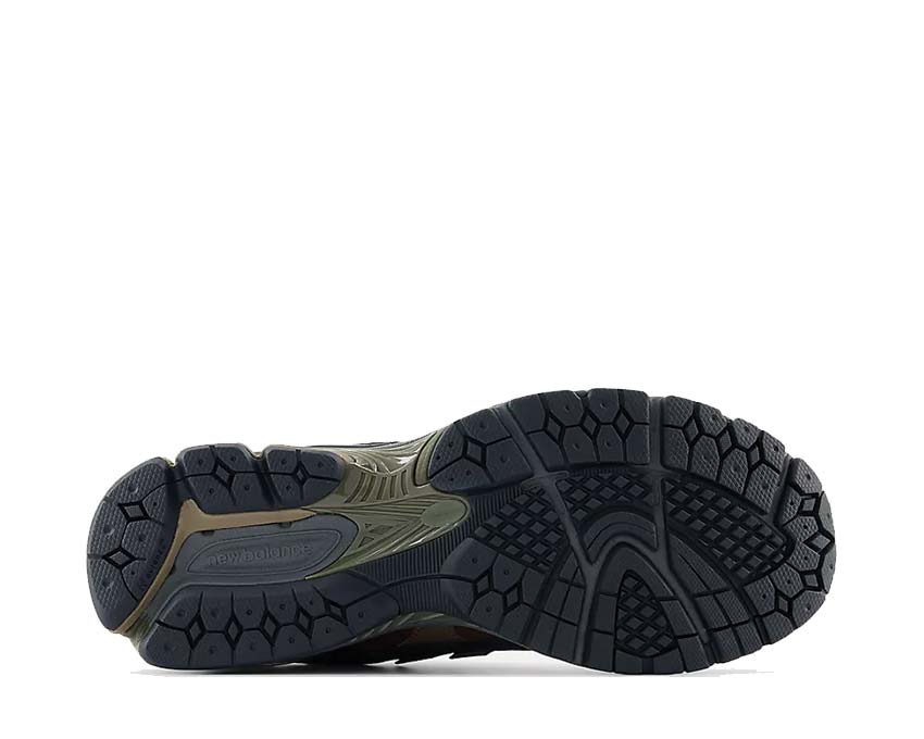 New Balance 1906N Rich Oak — vista frontal