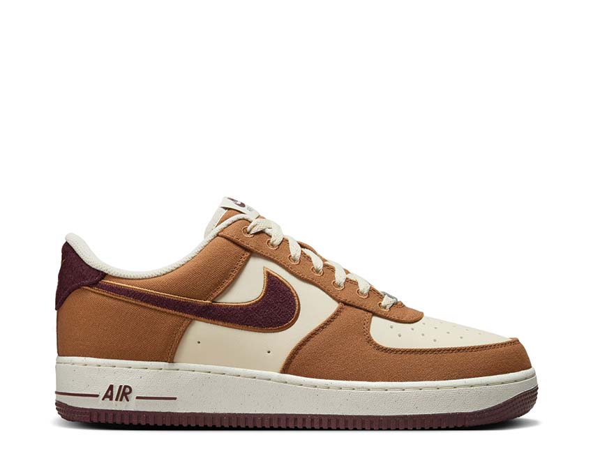 nike air force 1 07 tan