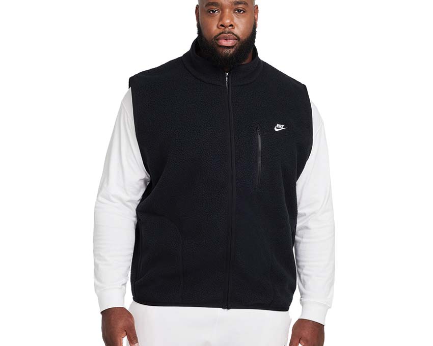 Nike newest fleece vest