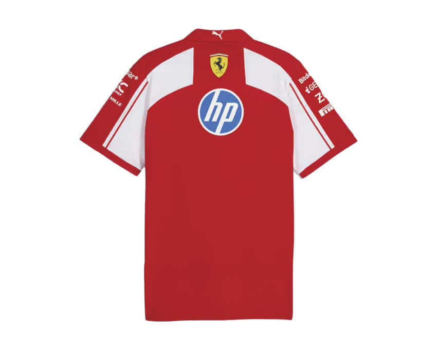 Puma Scuderia Ferrari Replica Polo 713829 01