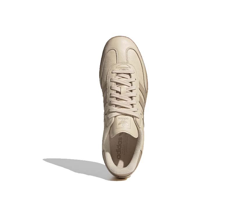 Adidas Samba OG Sandstorm — vista tres cuartos superior