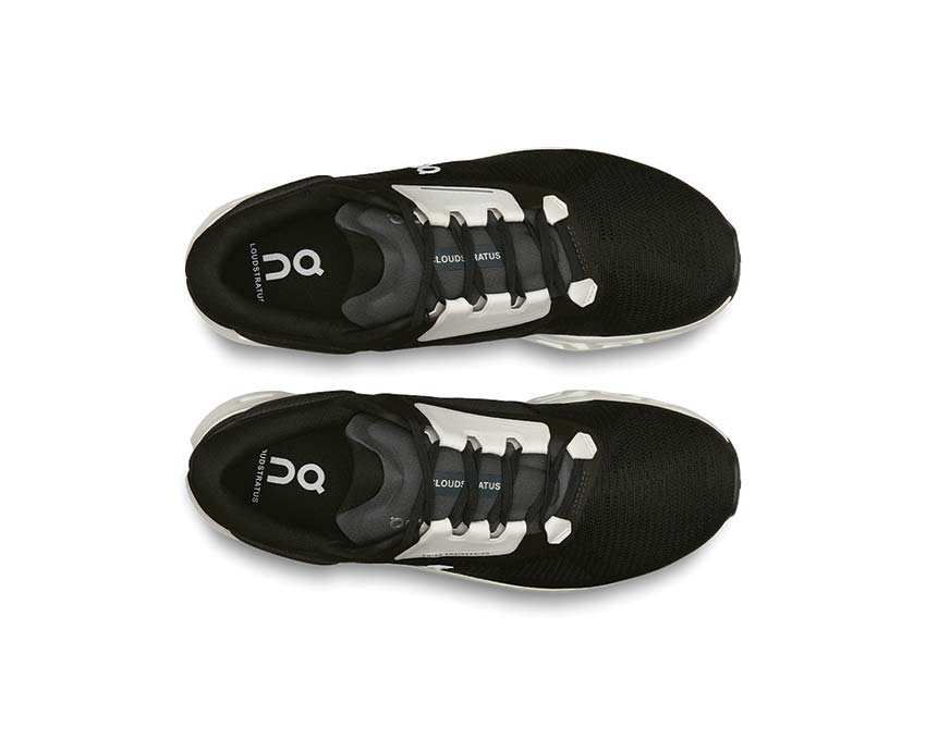 On Cloudstratus 3 détail — tige mesh running homme