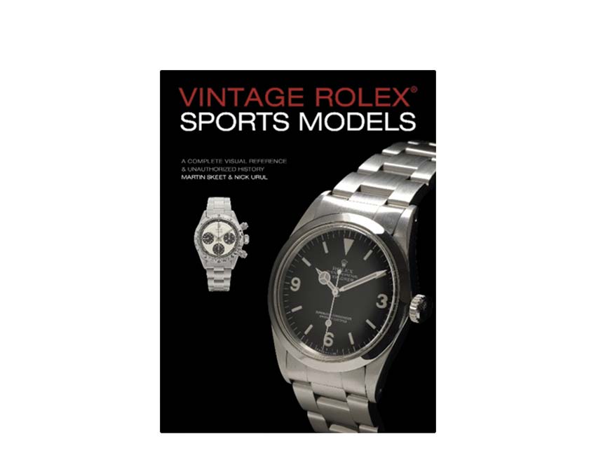 Vintage Rolex Sports Models 4th Edition