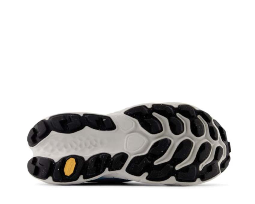 New Balance Fresh Foam X More Trail v3 MTMORAB3 detalle — amortiguación Fresh Foam X