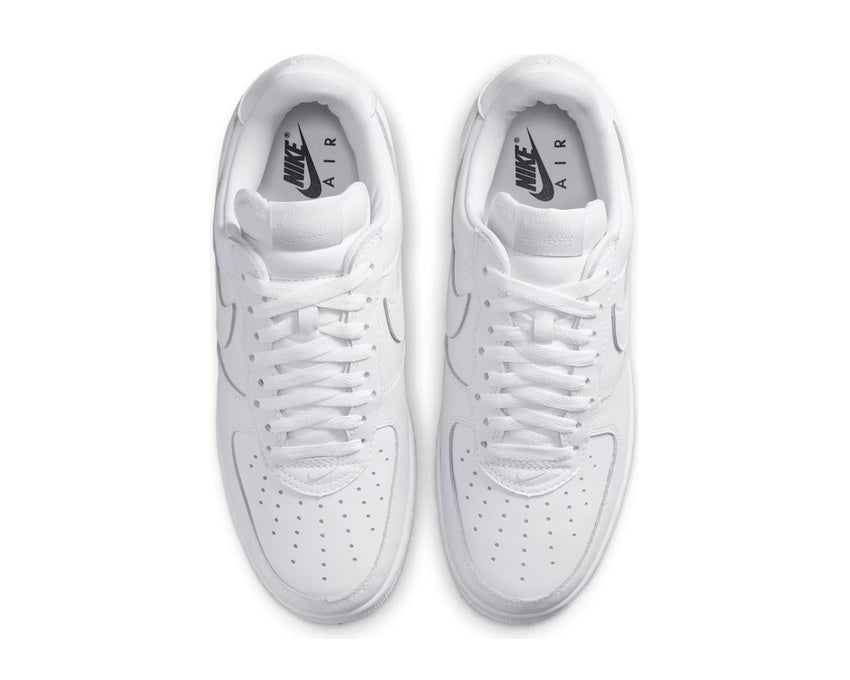 Nike Air Force 1 '01 "White"