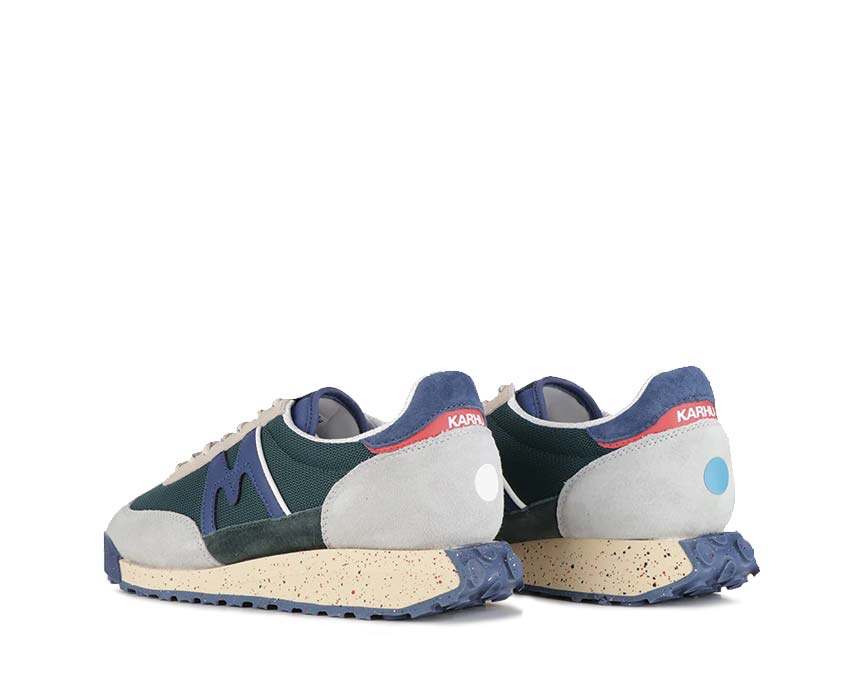 Karhu Mestari Control Foggy Dew/True Navy suela — suela Fulcrum