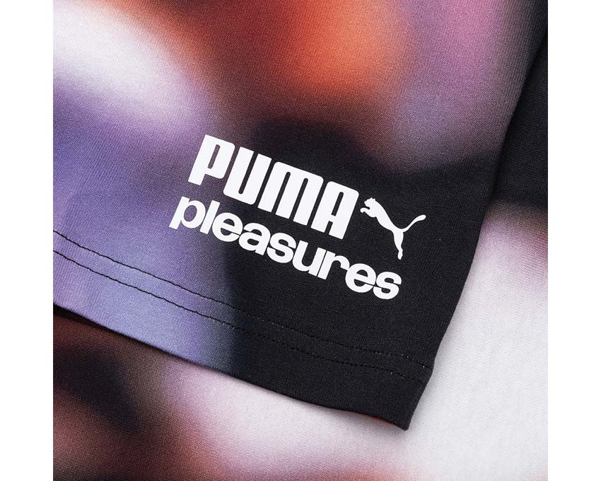 Puma Pleasure AOP Tee Multi 625070-02
