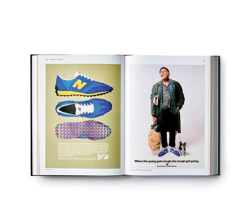 Sneaker Freaker The Golden Age Of Sneaker Advertising Soled Out