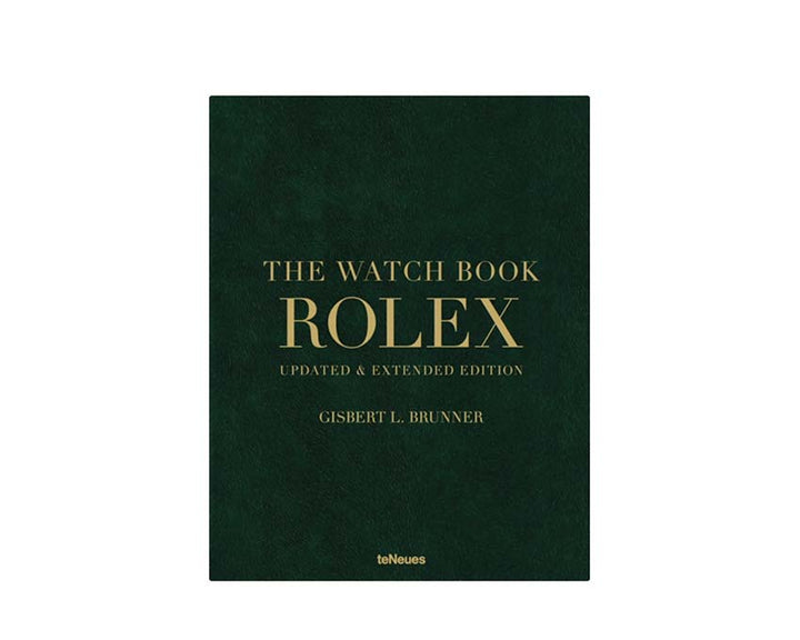 The Watch Book Rolex Gardners English