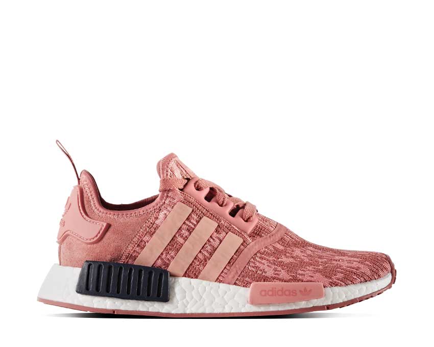 Adidas NMD W Rosa Gris NOIRFONCE
