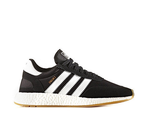 Adidas cheap iniki schwarz