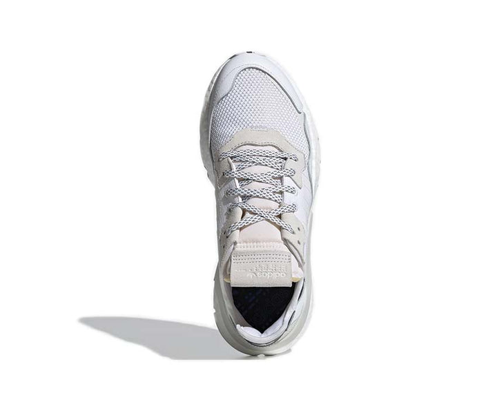 Adidas Nite Jogger White / White / Crystal White EE6255