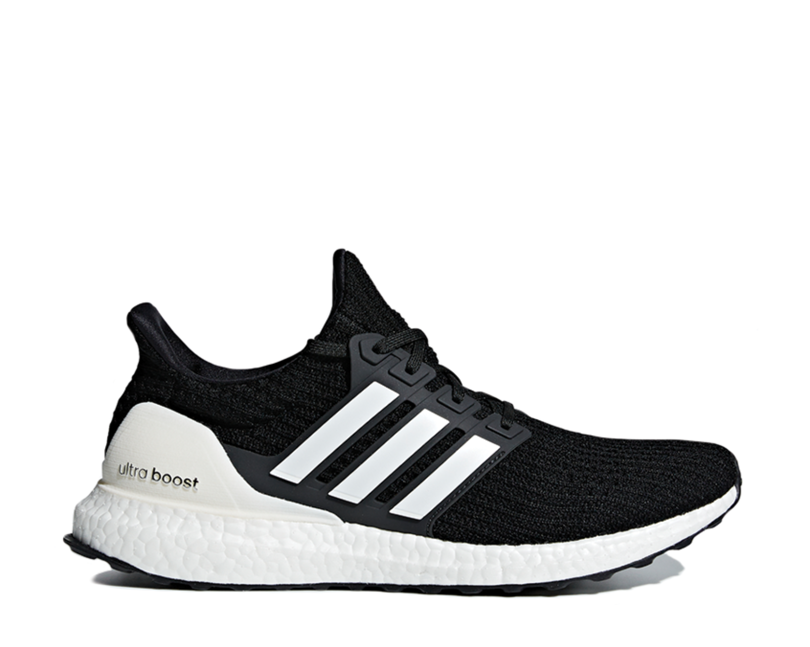 Adidas ultra boost hotsell 3.0 vs 4.0 negra