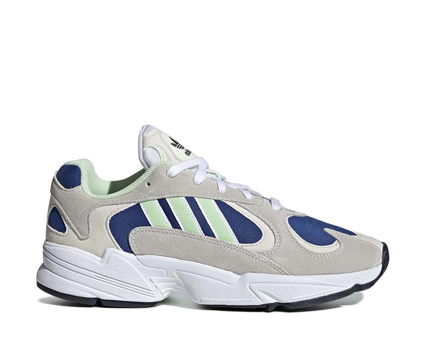 Adidas yung 1 green best sale