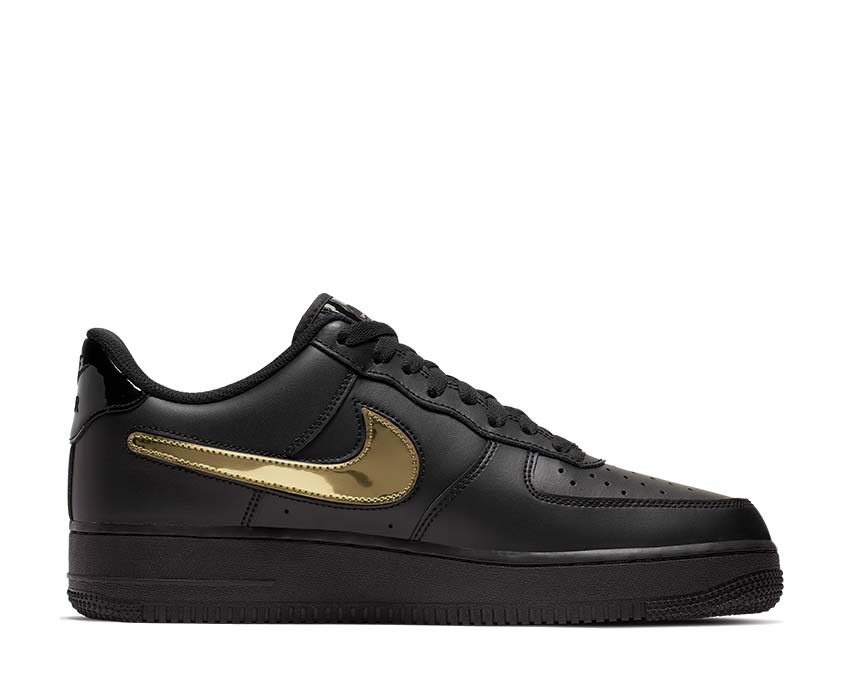 Nike hotsell af1 negras