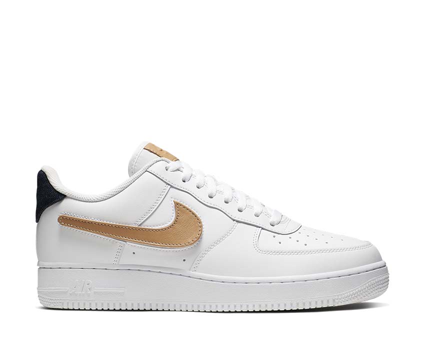 Nike Air Force 1 '07 LV8 3 Vachetta Tan CT2253-100 - NOIRFONCE