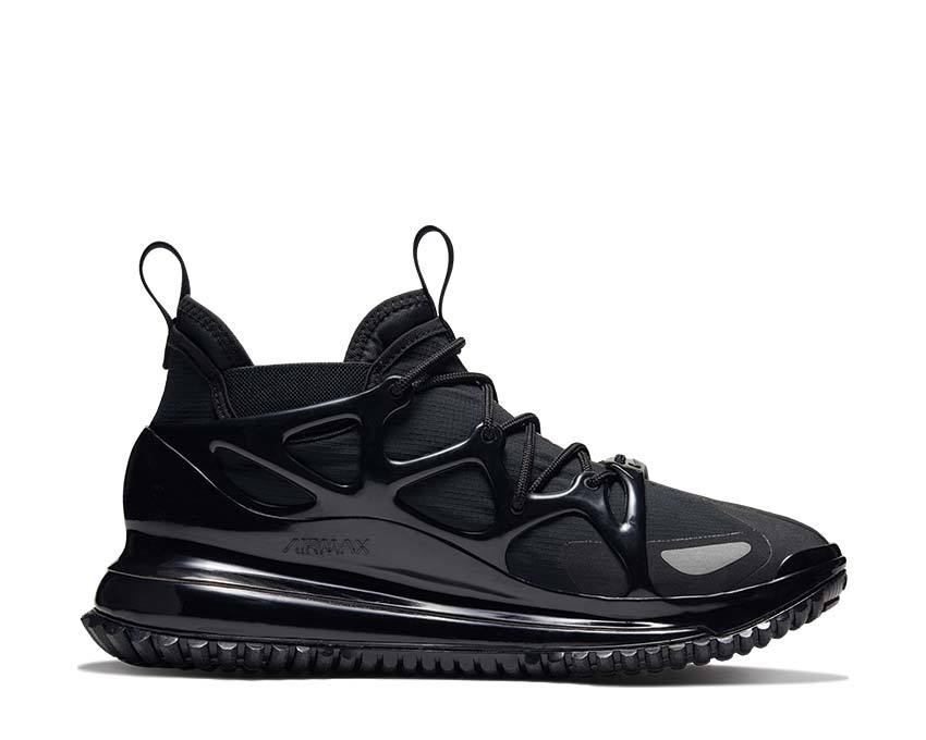 black nike 720