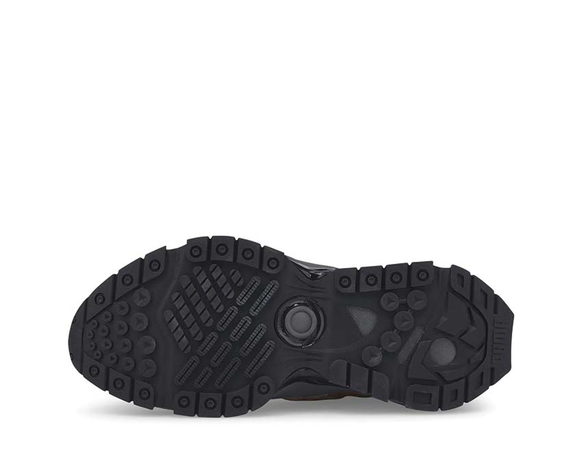 Puma Nano RDR PAM Black Detail — gesticktes Puma Logo