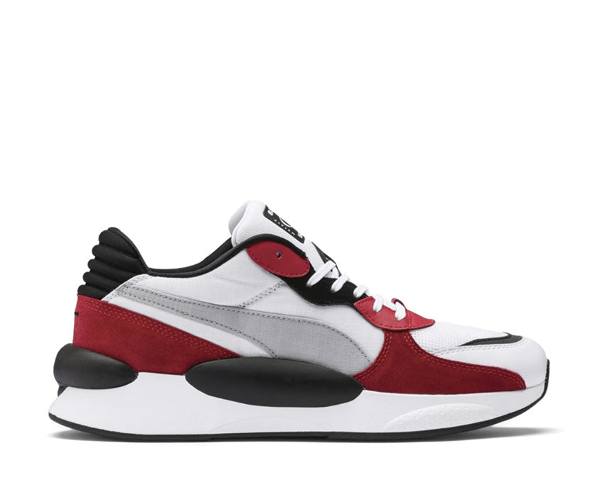 Puma RS 9.8 SPACE White / High Risk Red 370230 01