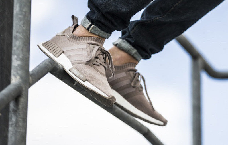 Adidas NMD R1 PK Beige