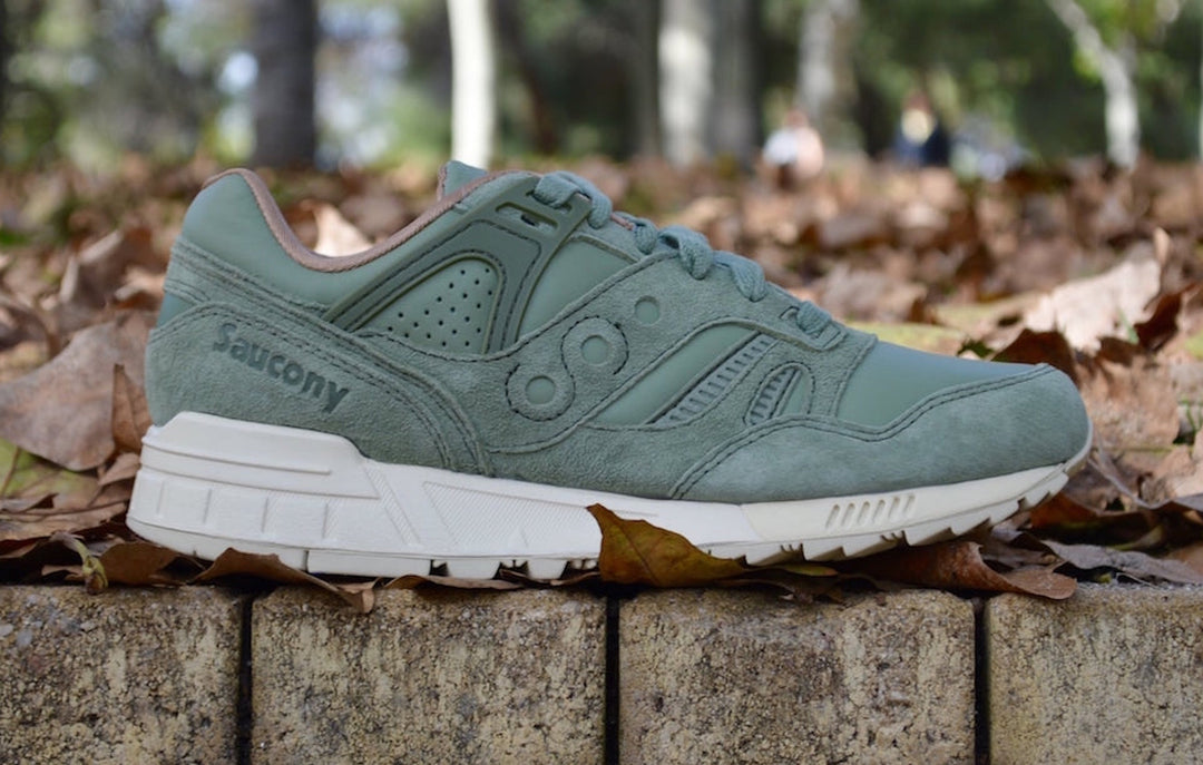 Saucony Grid SD "Boston Public Gardens"