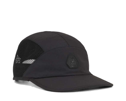 Puma x Skepta Cap Black — casquette noire collab Skepta streetwear