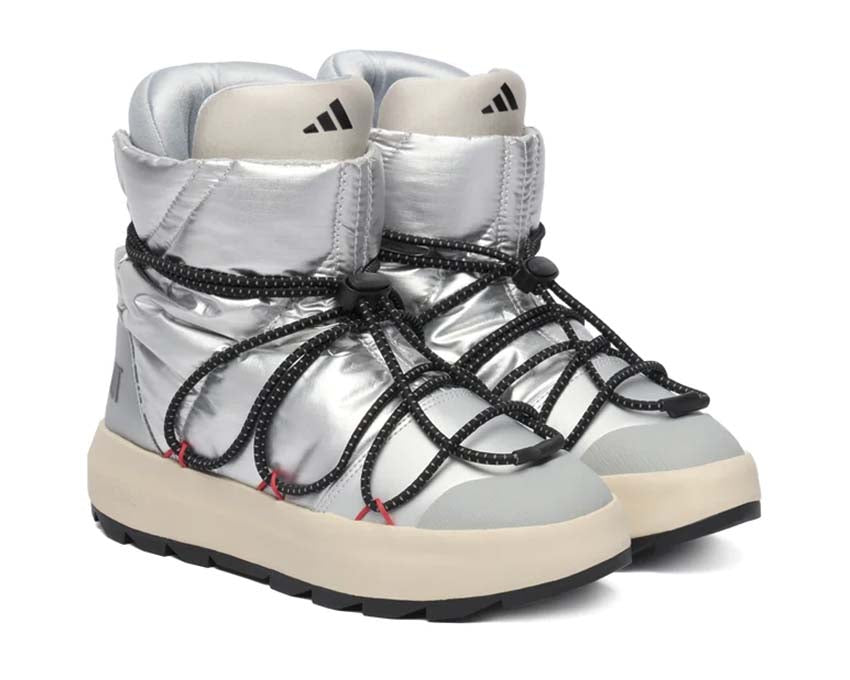 Adidas x Moonboot Ace Blanc semelle — semelle extérieure résistante