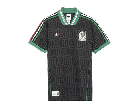Adidas Mexico FMF Artisan Jersey