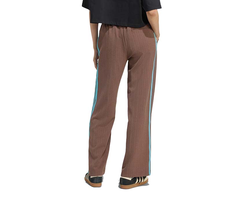 Adidas Tailored Pants Auburn detail — structured fabric and careful finishing