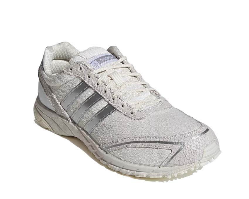 Adidas Adizero Adios OG W Off White semelle — semelle EVA légère running