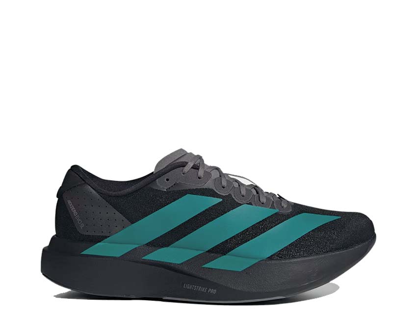 Adidas Adizero Evo SL Pure Teal — chaussure running homme ultra-légère