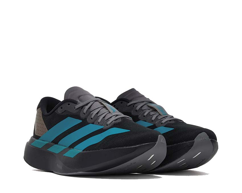 Adidas Adizero Evo SL Pure Teal semelle — semelle Continental