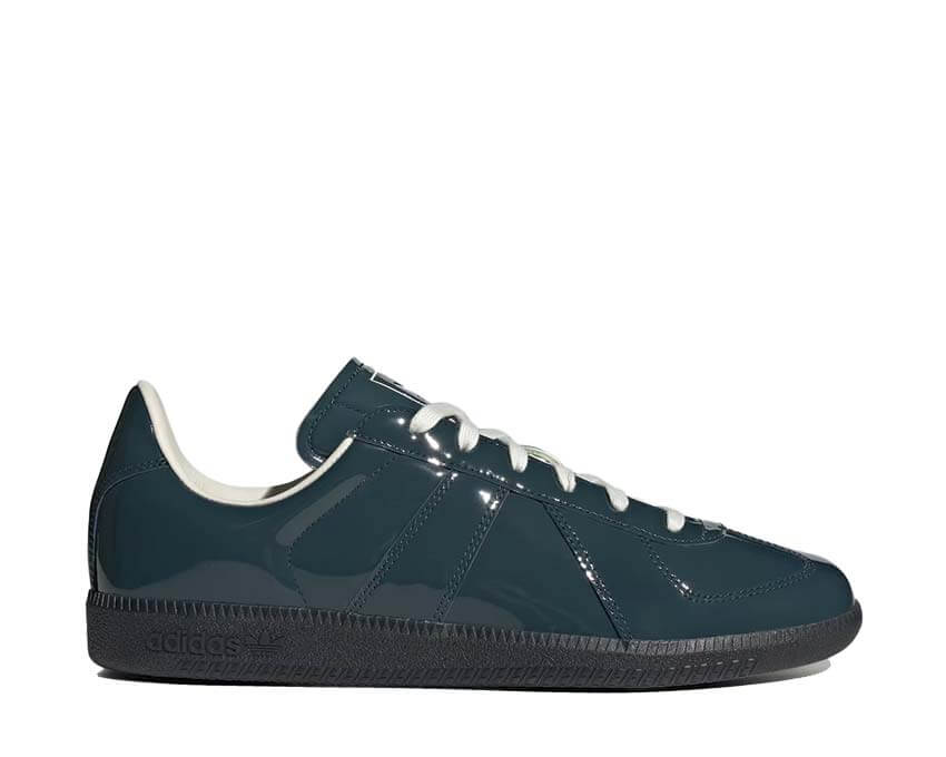 Adidas BW Army Carbon — sneaker homme cuir gris anthracite armée vintage