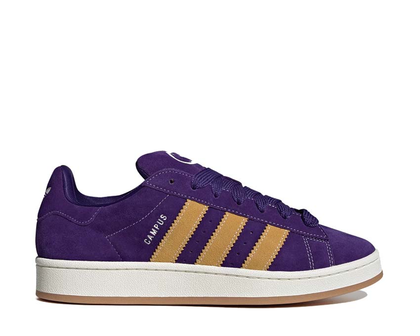 Adidas Campus 00S Collegiate Purple — sneaker homme style rétro
