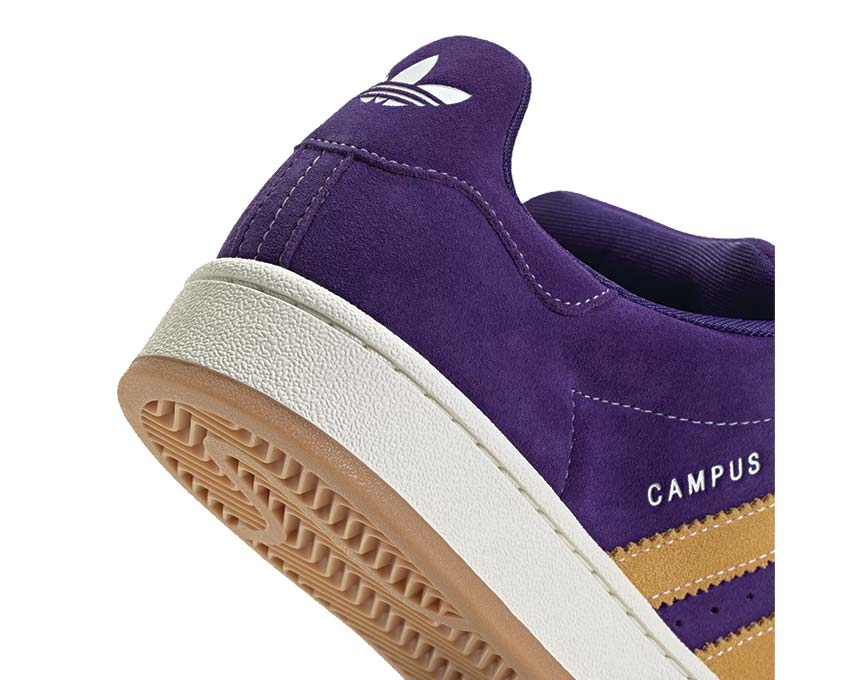 Adidas Campus 00S Collegiate Purple vue latérale — silhouette campus