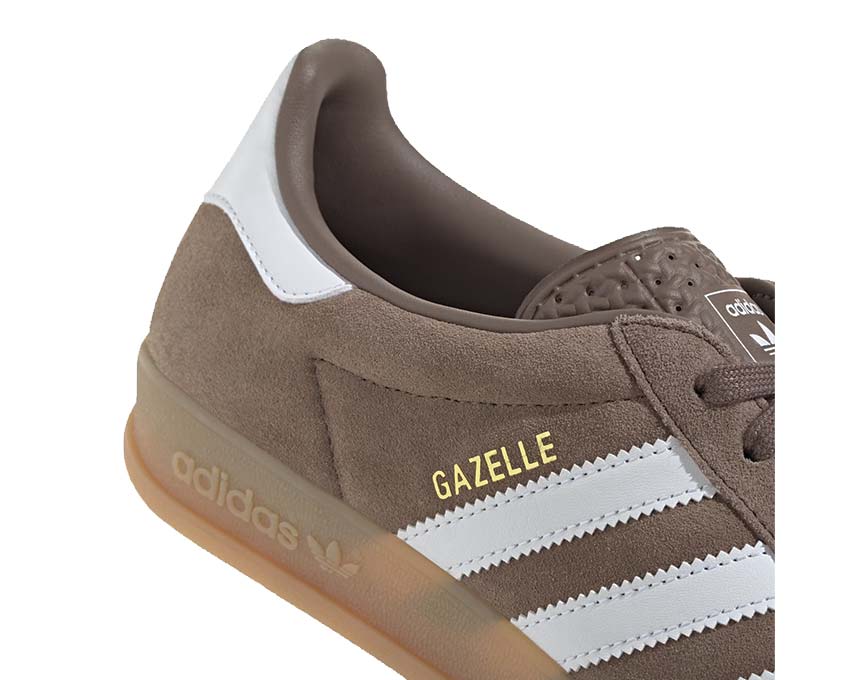 vista laterale — Gazelle Indoor Earth Strata suola gomma indoor