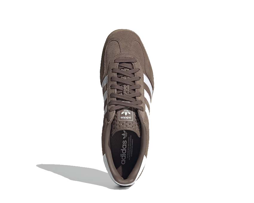 dettaglio — scamosciato Earth Strata Gazelle Indoor W