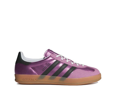Adidas Gazelle Indoor W Bliss Lilac — sneaker indoor rétro ton lilas