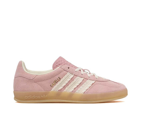 Adidas Gazelle Indoor W Wonder Mauve — sneaker femme lifestyle indoor