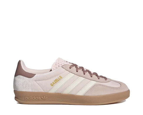 Adidas Gazelle Indoor W Warm Clay — sneaker femme rétro terracotta