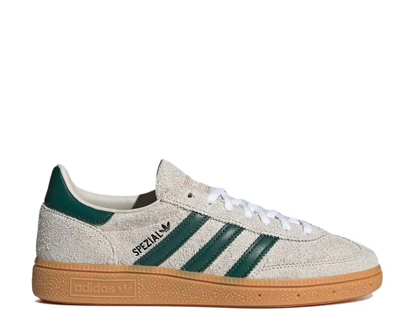 Adidas Handball Spezial Alumina — sneaker unisexe vert collegiate green