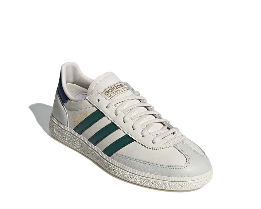 Sohle — flache Gummi Handball Spezial Chalk White