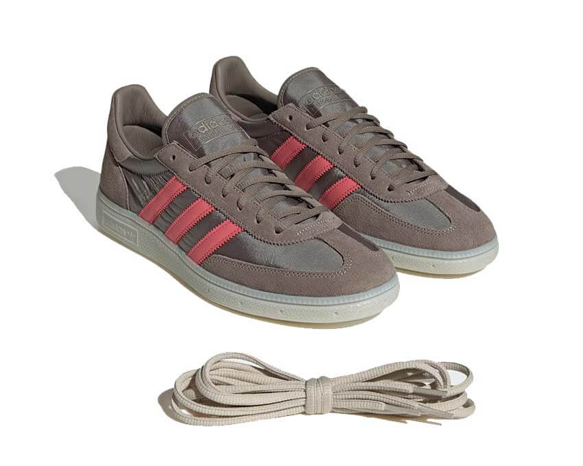 Adidas Handball Spezial Simple Brown semelle — semelle caoutchouc marron handball