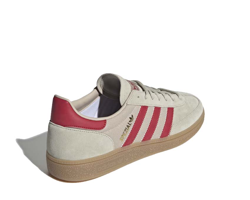 Adidas Handball Spezial Putty Grey suola — suola gomma piatta aderente pallamano