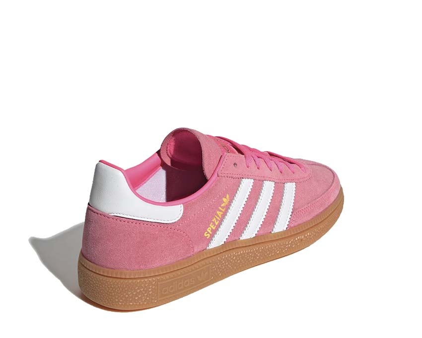 détail — suède Lucid Pink Handball Spezial W