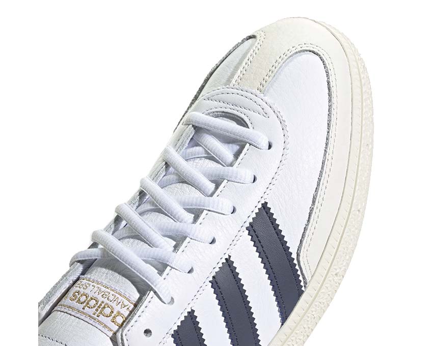 Seitenansicht — Handball Spezial Cloud White Shadow Navy Gummisohle